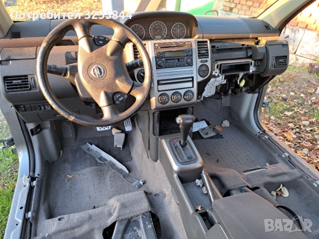 Автоматична скоростна кутия Nissan x trail t30, снимка 2 - Части - 52343148