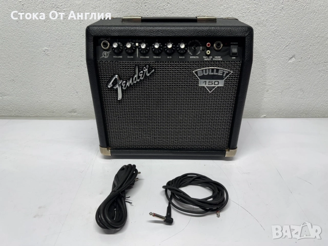 Кубе - Fender Bullet 150