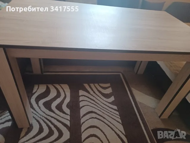 Трапезна маса ., снимка 3 - Маси - 55798000