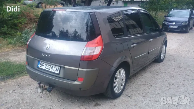Renault scenic 2.00, снимка 4 - Автомобили и джипове - 55838457