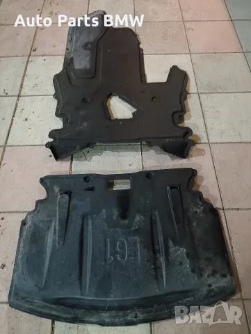 Кора под двигател BMW E60 E61 Кора скорости БМВ Е60 Е61 Кори под купе