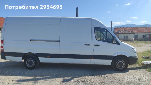 Mercedes-Benz Sprinter 311CDI, снимка 3 - Бусове и автобуси - 42157168