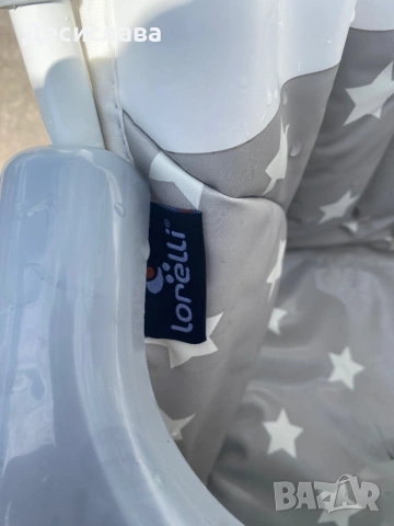 Столче за хранене Lorelli, снимка 4 - Столчета за хранене - 54243322