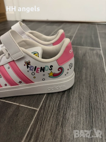 Adidas GRAND COURT Minnie, снимка 3 - Маратонки - 52683748