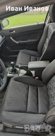 Honda Accord 2.2 I-CDTI комби, снимка 2 - Автомобили и джипове - 52587717