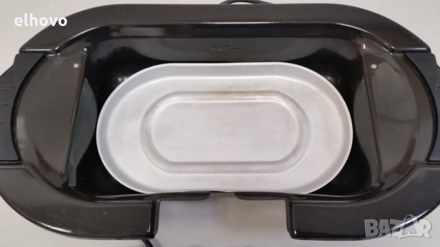 Грил скара FIF EG-210RNT, снимка 2 - Скари - 30404052