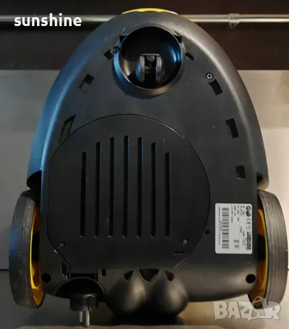 ВИДЕО * Парочистачка Karcher SC 1702 * 2л бойлер, 4 bar, 2300W Steam CleanerSteam Cleaner, снимка 12 - Парочистачки и Водоструйки - 55954559