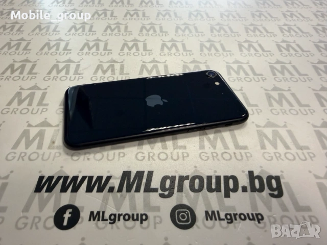 #MLgroup предлага iPhone SE 2022 64GB Midnight 86%, втора употреба, снимка 3 - Apple iPhone - 54122488