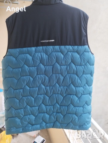 Грейка елек Northfinder , снимка 5 - Якета - 53311247