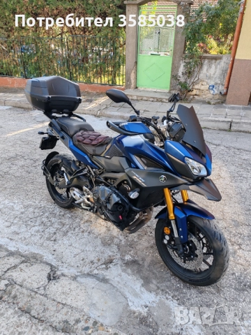 Ямаха мт 09, снимка 5 - Мотоциклети и мототехника - 52129375