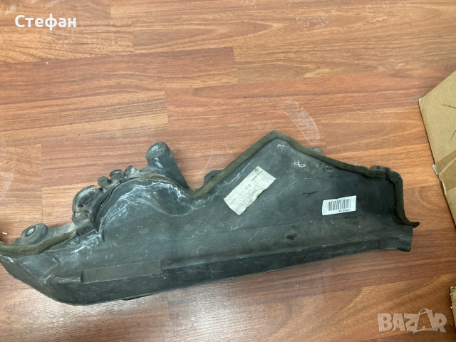 носачи за решетка двигател BMW X5 E70 X6 E71 E72, 51717169419, 5171716942, снимка 7 - Части - 51727203