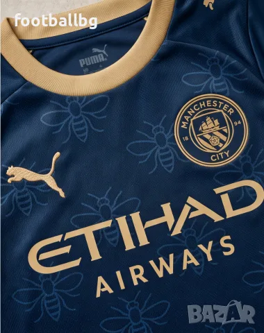 HAALAND 9 💙⚽️ детско юношески футболни екипи НОВО сезон 2026-27 година , снимка 5 - Футбол - 40466858