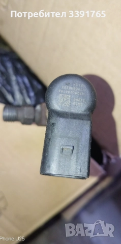 Дюзи за Рено Сценик 2/ Меган 2 1.5 dci 106к.с., снимка 2 - Части - 52358482