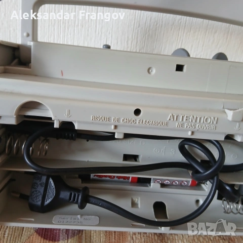 SONY модел CFS - 230S и SONY CFS - B31, снимка 11 - Радиокасетофони, транзистори - 52678653