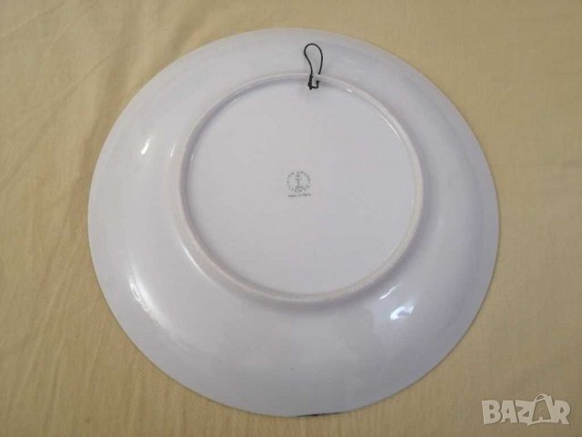 Сувенирна порцеланова чиния. , снимка 5 - Колекции - 30434460
