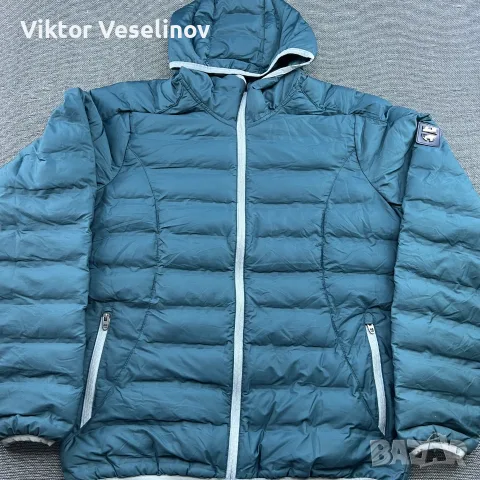 Wurth Modyf Мъжко Пухено Яке XL С качулка