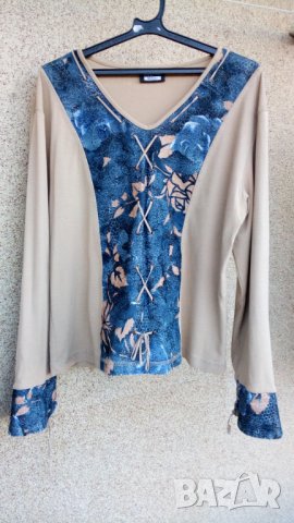 Дамски стилни блузи за всякъкъв повод, снимка 9 - Блузи с дълъг ръкав и пуловери - 38238928
