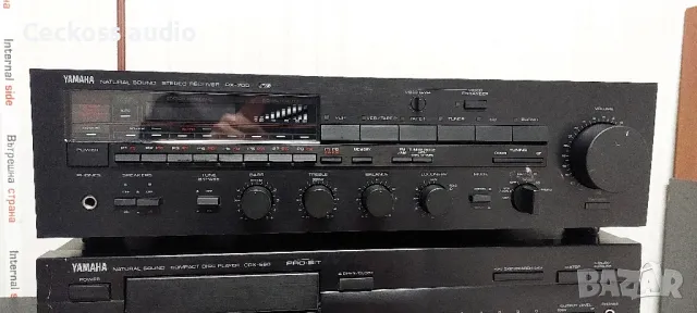 Стерео ресивър YAMAHA RX-700