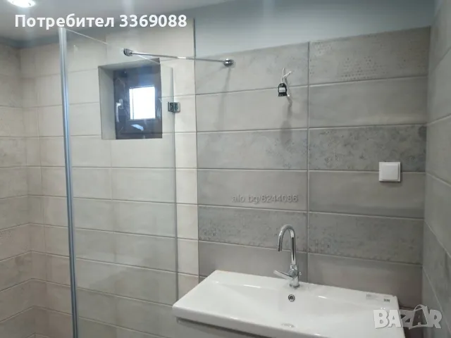 Ремонт на бани,фаянс,теракот,шпакловка ,боя,ел-инсталации,ВиК услуги,декоративни мазилки., снимка 3 - Ремонти на апартаменти - 48602904