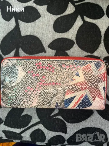 Оригинално портмоне, снимка 2 - Портфейли, портмонета - 48899764
