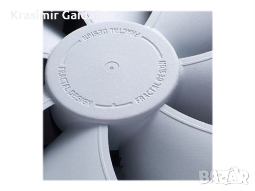Fractal Design Venturi HP-14 PWM White FD-FAN-VENT-HP14-PWM-WT, снимка 4 - Други - 53097192