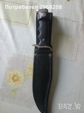 нож испански, снимка 4 - Ножове - 53147002