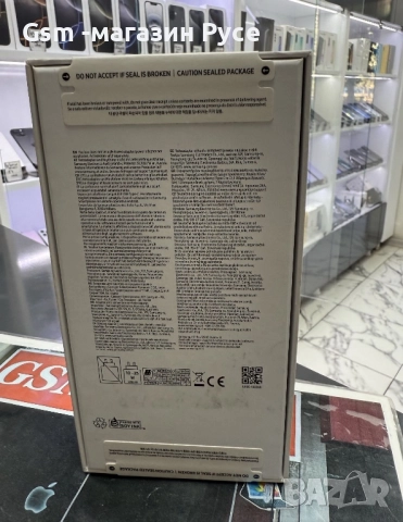 Samsung Galaxy A55 128GB *запечатан*, снимка 2 - Samsung - 52640051