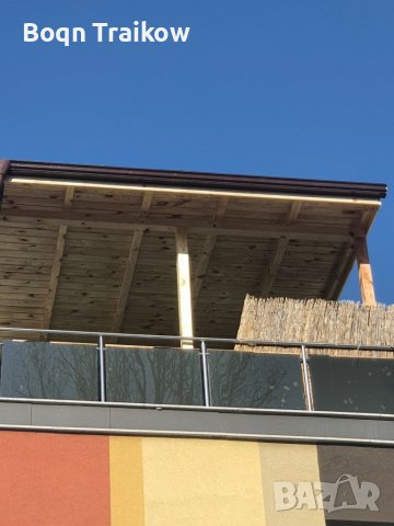 Ремонт на покриви и изграждане на навеси , снимка 8 - Ремонти на покриви - 37470947