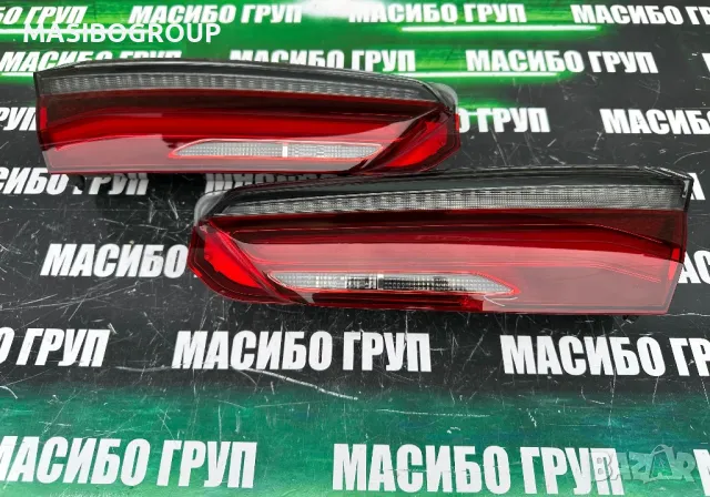 Стопове Led стоп за Бмв Х4 Г02 Bmw X4 G02 Bmw 8 G14, снимка 9 - Части - 44102499