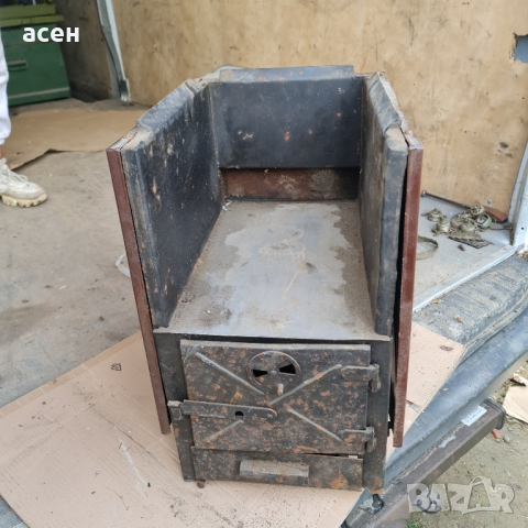 Печки за ПК казани, снимка 3 - Печки, фурни - 44603717
