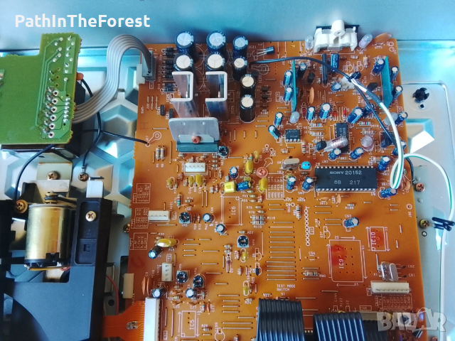  Pioneer pd-5030 Elna шедьовър, снимка 8 - Ресийвъри, усилватели, смесителни пултове - 53860620