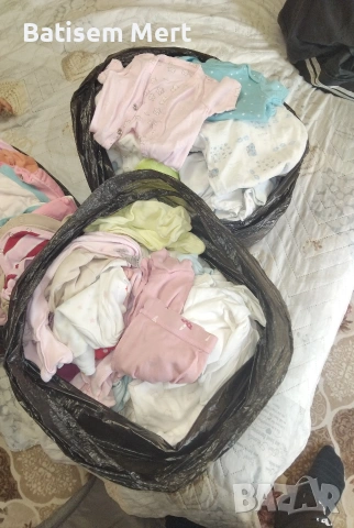 бебешки дрехи от 0до 7 