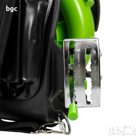 НОВА ПРЪСКАЧКА Бензинов Пулверизатор Ruris 3WF-2.6  14л Резерв, 12М Хоризонт Вертикал 7м-2Г гарания, снимка 5 - Градинска техника - 50784370