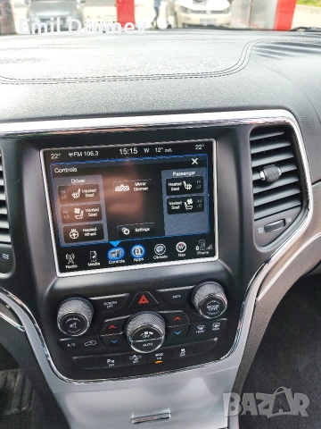 🔥 Jeep Grand Cherokee SUMMIT – 5.7 HEMI: Мощност и Лукс в едно! 🔥, снимка 7 - Автомобили и джипове - 54073982