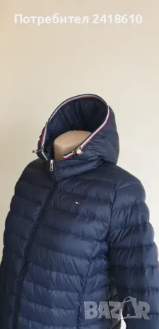 Tommy Hilfiger Womens Down Jacket Size M НОВО! ОРИГИНАЛ! Дамско  пухено Яке!