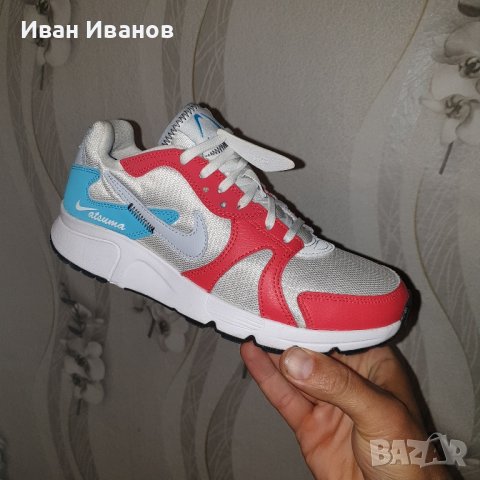 оригинални маратонки  Nike ATSUMA  номер 38 , снимка 14 - Маратонки - 33762606