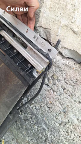 Панорамен покрив люк шибидах за Рено Сценик 1 99-03г. от Renault Scenic I моторчета, снимка 10 - Части - 50381197