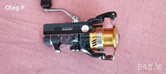 макара с бърз заден аванс, снимка 5 - Макари - 53272795