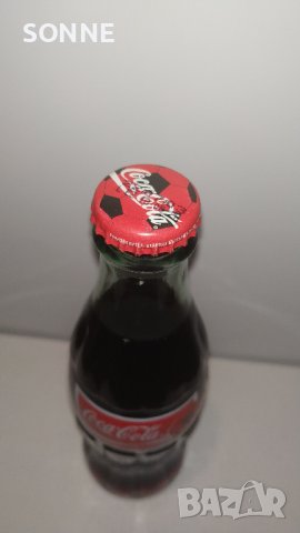 Колекционерска - бутилка Coca-Cola от 2002, снимка 7 - Колекции - 36866404