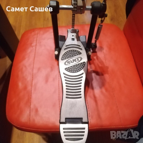 Педал за каса mapex, снимка 5 - Ударни инструменти - 53089396