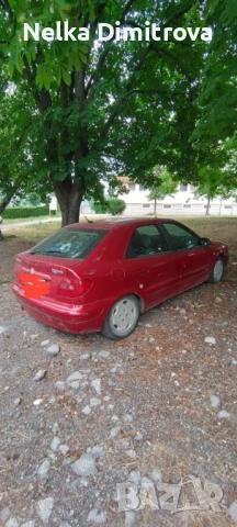 Citroen Xsara, снимка 2 - Автомобили и джипове - 53156668