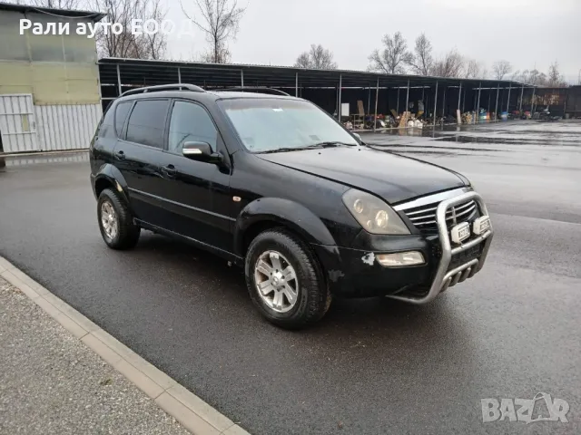 Ssang Yong Rexton 2.7 xdi 2006  НА ЧАСТИ, снимка 3 - Автомобили и джипове - 48394775