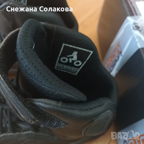 мото боти размер 36, снимка 2 - Аксесоари и консумативи - 51492541