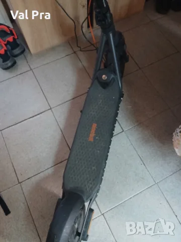 Електрически скутер Ninebot Segway, снимка 2 - Скутери и тротинетки - 56487496