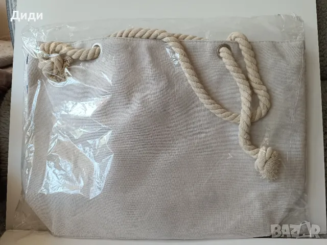 Различни модели плажни чанти, снимка 2 - Чанти - 49974275