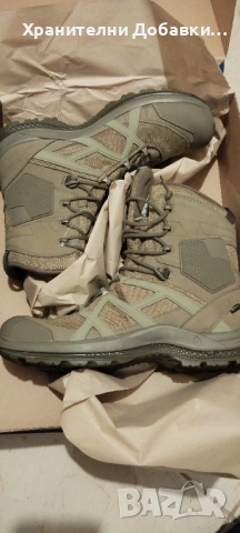 Нови - Тактически обувки Black Eagle Athletic 2.1 - Кубинки GTX Haix - 42