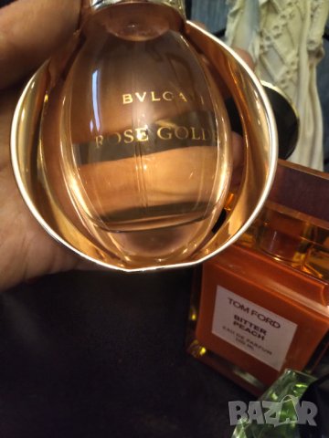 BVLGARI Rose Goldea 50ml, снимка 5 - Дамски парфюми - 42511978