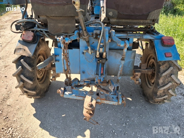 Самоделен трактор, снимка 4 - Селскостопанска техника - 54248284