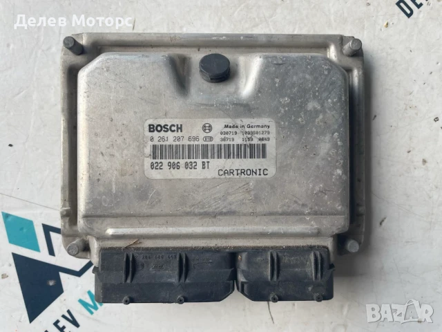 Компютърен модул 022906032BT от Порше Каен Porsche Cayenne 4.5I, 340 к.с 2005г.