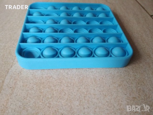 Pop it /Попит/Поп ит/Pop it fidget/pop in/Фиджет играчка/Pop in/Фиджет, снимка 4 - Образователни игри - 34315094